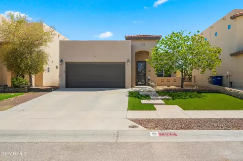 14672 Boer Trail Ave, El Paso, TX 79938