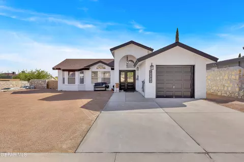13342 Mitchell Dr, El Paso, TX 79928