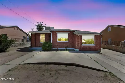 604 Ellis St, El Paso, TX 79903