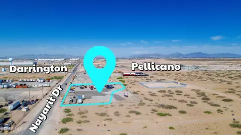 1 05 Acres Nayarit Rd, Horizon City, TX 79928