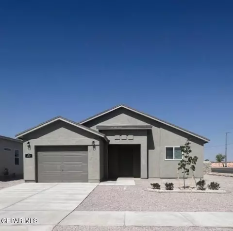4797 Cpt Isaac Camacho Pl, El Paso, TX 79938