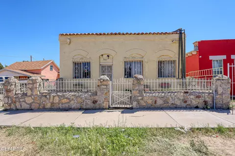 3006 Rivera Ave, El Paso, TX 79905