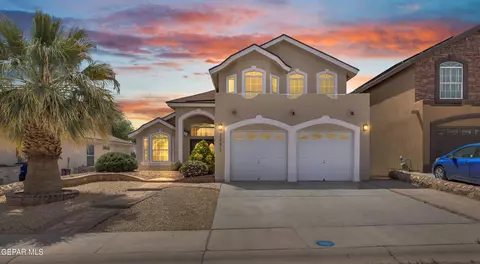1481 Fito Hernandez St, El Paso, TX 79928