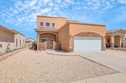 14367 N North Cave Dr, El Paso, TX 79938