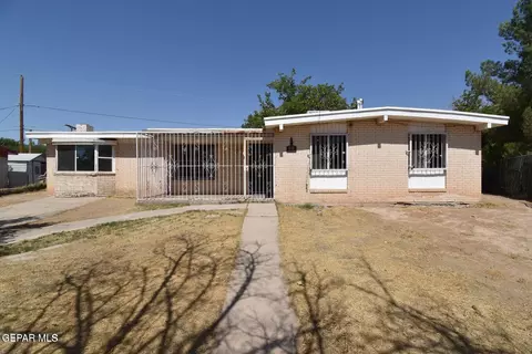 205 Yolanda Dr, El Paso, TX 79915