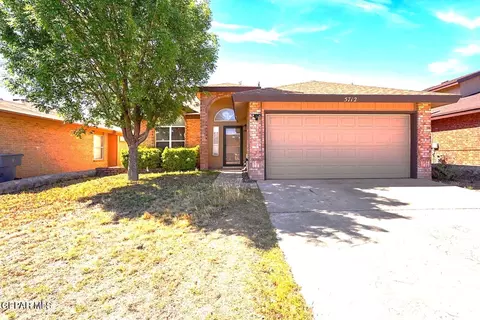 5712 Schwarzkopf Dr, El Paso, TX 79934