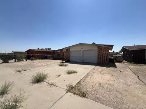 8756 Clavel Dr, El Paso, TX 79907