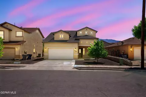 7668 Mundy Creek Dr, El Paso, TX 79911