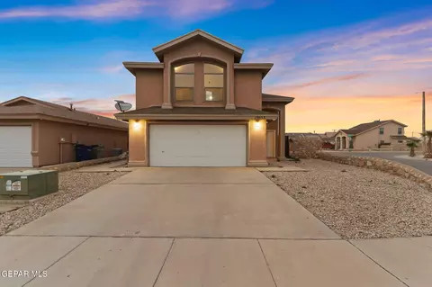 13033 Martin Forman Ct, El Paso, TX 79938