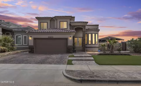 14540 Tierra Burgos Ave, El Paso, TX 79938