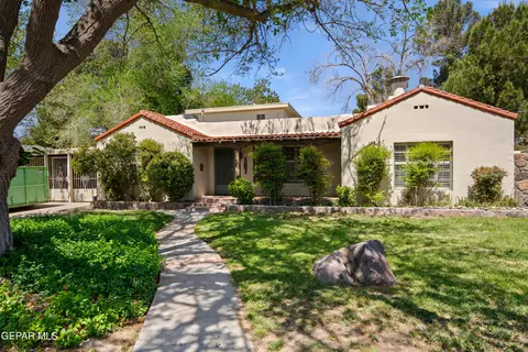209 Hermosa Ln, El Paso, TX 79922