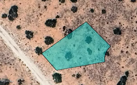 tbd 007592 Ascension Rd, El Paso, TX 79928