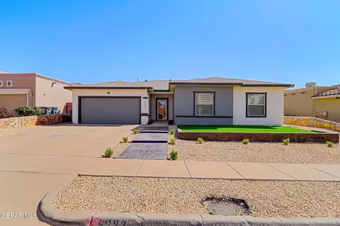 6692 Cabana Del Sol Dr, El Paso, TX 79911