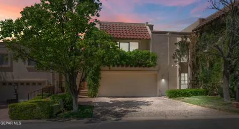 6006 Balcones Ct #14, El Paso, TX 79912