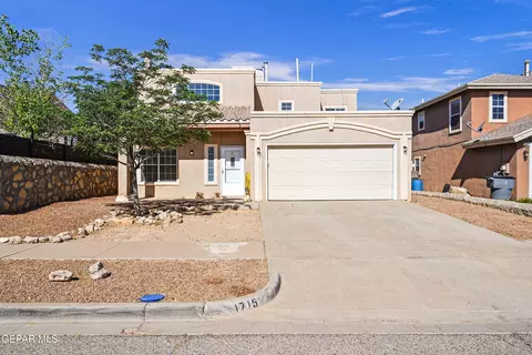 1715 Gambel Quail Dr, El Paso, TX 79936