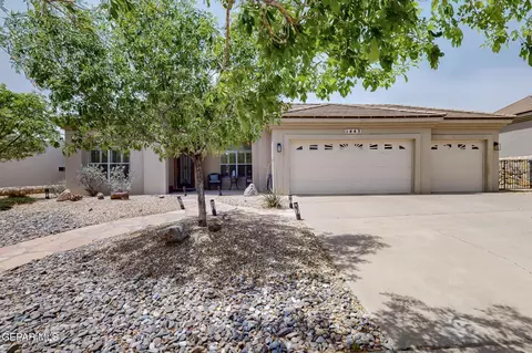 1443 Cloud Ridge Dr, El Paso, TX 79912