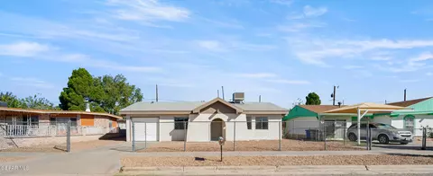 9057 Tenango Dr, El Paso, TX 79907