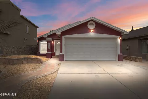 2312 Joshua Louis Dr, El Paso, TX 79938