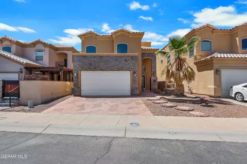 3707 Depalm Island Place Pl, El Paso, TX 79936