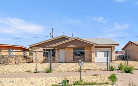9117 Jalapa Dr, El Paso, TX 79907