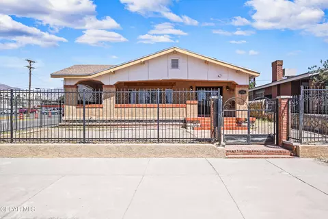 3601 Tularosa Ave, El Paso, TX 79903