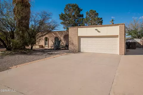 4128 La Brigada Ln, El Paso, TX 79922