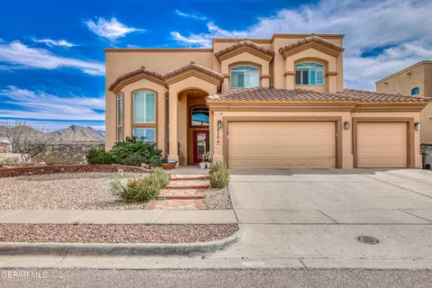 6300 Franklin Trail Dr, El Paso, TX 79912