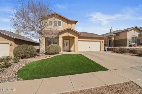 6857 Inca Dove Dr, El Paso, TX 79911
