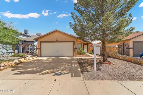 14310 Pacific Point Dr, El Paso, TX 79938