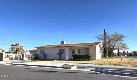 600 Cortez Dr, El Paso, TX 79905