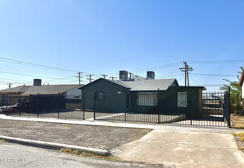 2924 Mountain Ave, El Paso, TX 79930