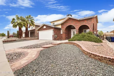 1332 Clay Basket Cir, El Paso, TX 79936