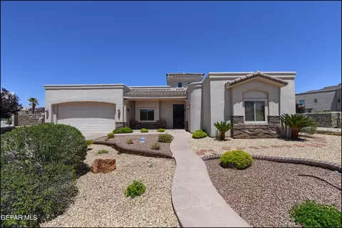 6329 Franklin Crest Dr, El Paso, TX 79912