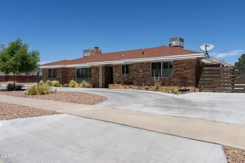 9707 Darway Dr, El Paso, TX 79925