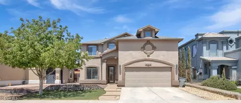 14213 Silver Point Ave, El Paso, TX 79938