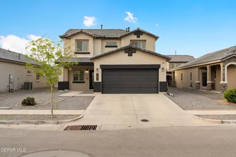 13625 Garforth Ave, Horizon City, TX 79928