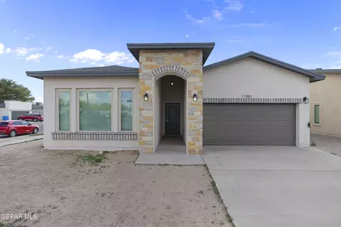 11981 Medalla St, Socorro, TX 79927