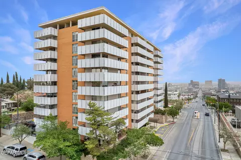 1800 N Stanton #502, El Paso, TX 79902
