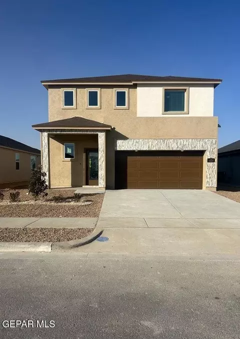 1664 Folkstone St, El Paso, TX 79928