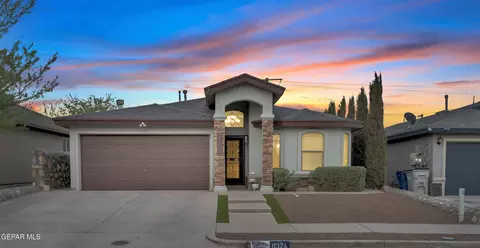 11324 Blue Barrel St, El Paso, TX 79934