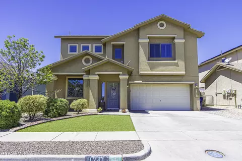 11241 Horse Ranch St, El Paso, TX 79934