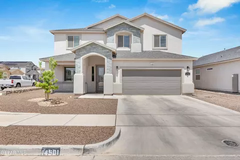 14501 Jaclyn Marie St, El Paso, TX 79938