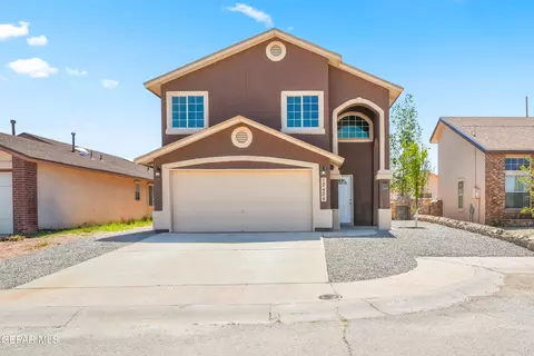 12404 Tierra Lucia Ct, El Paso, TX 79938