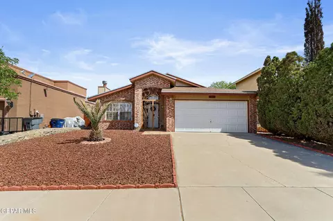 1305 Black Ridge Dr, El Paso, TX 79912