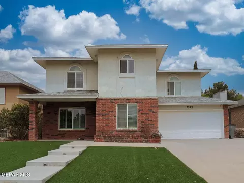 7329 Golden Hawk Dr, El Paso, TX 79912