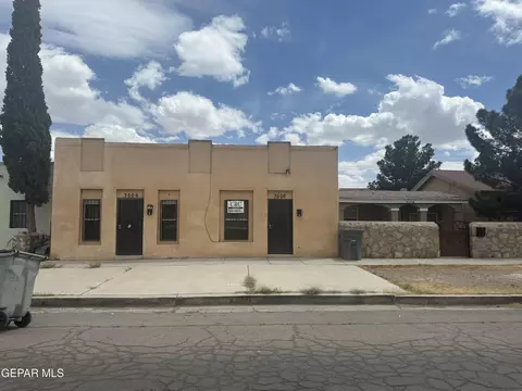 3506 Pera Ave #A&B, El Paso, TX 79905