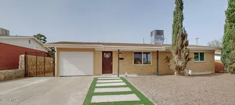 4209 Olympic Ave, El Paso, TX 79904