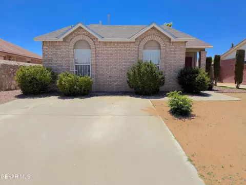 12536 Tierra Norte Rd, El Paso, TX 79938