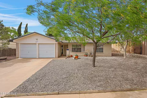 311 Alvarez Dr, El Paso, TX 79932