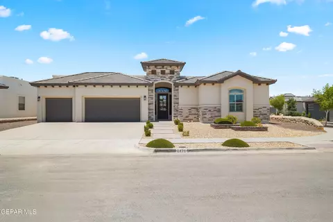 2425 Tierra Murcia St, El Paso, TX 79938